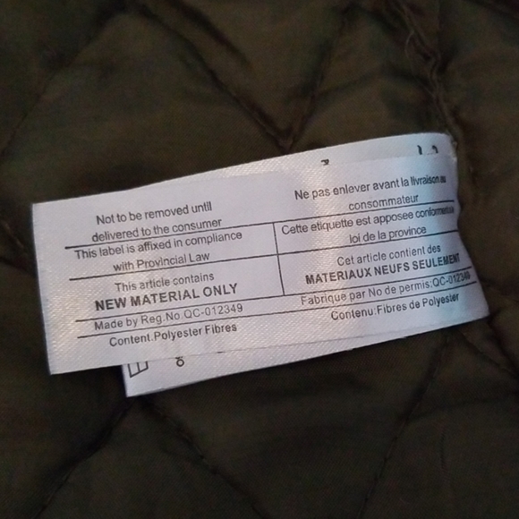 Kid's Juicy Couture Vest - Picture 7 of 7